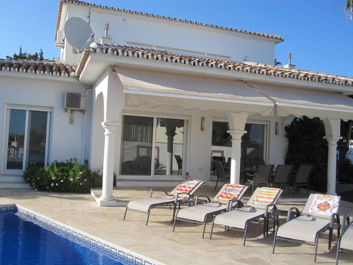 Private Villa, Heated Pool Puerto Banus