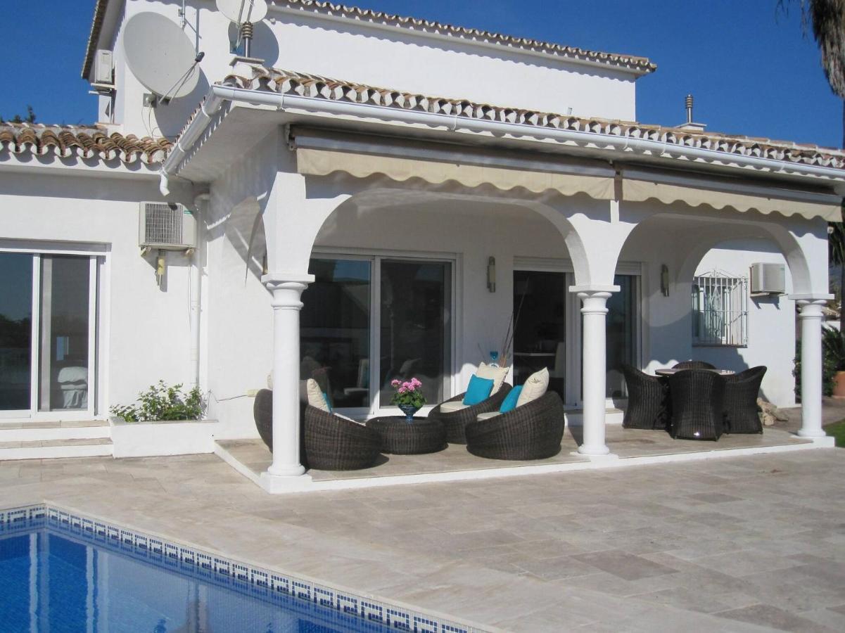 Private Villa, Heated Pool Puerto Banus *