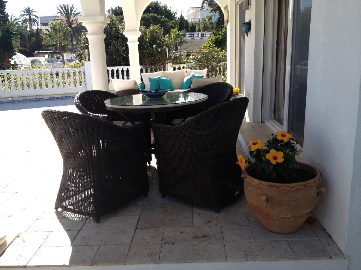 Private Villa, Heated Pool Puerto Banus
