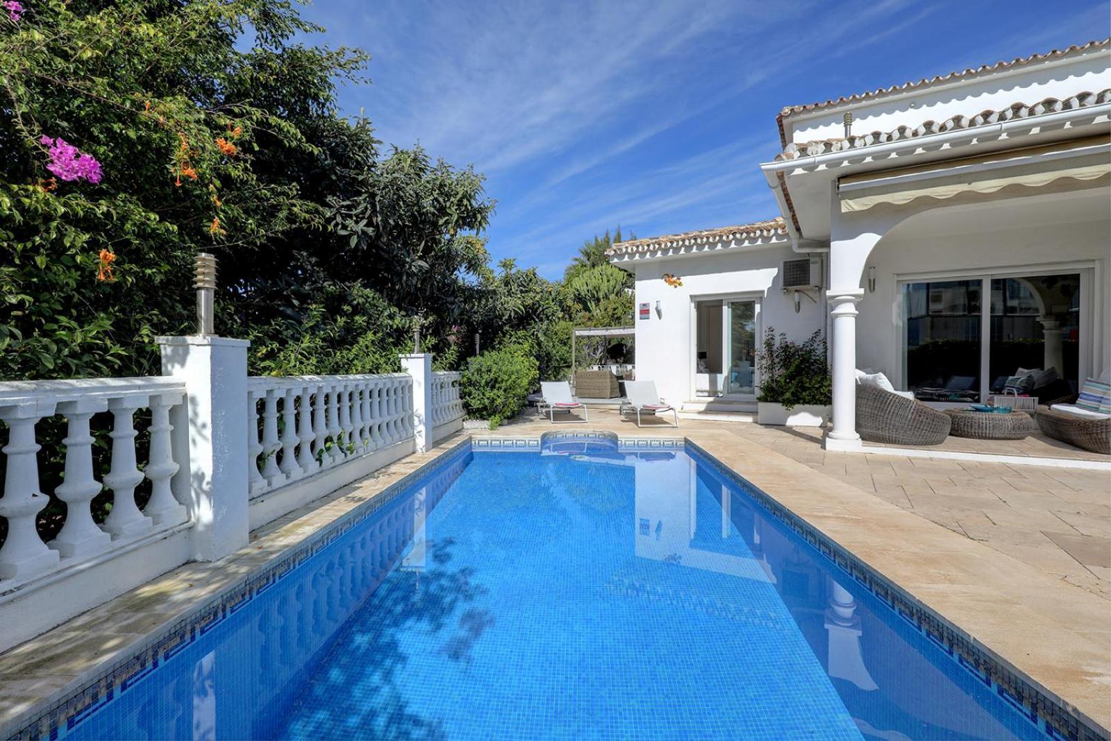 Villa Private Villa, Heated Pool Puerto Banus Marbella