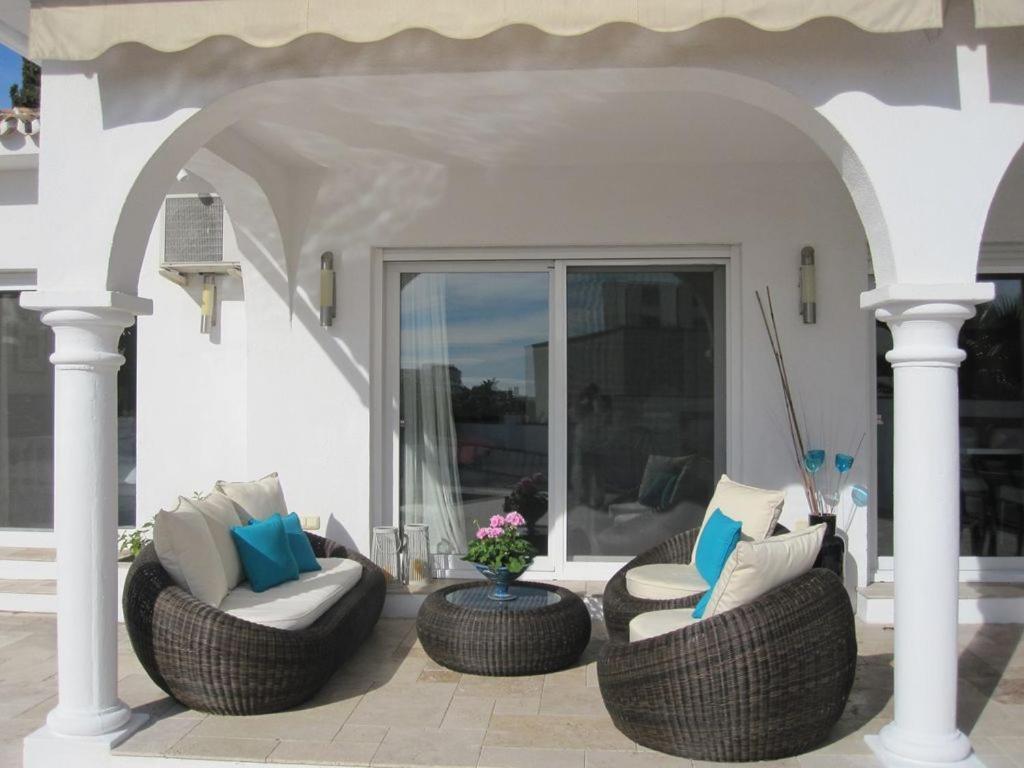 Villa Private Villa, Heated Pool Puerto Banus *
