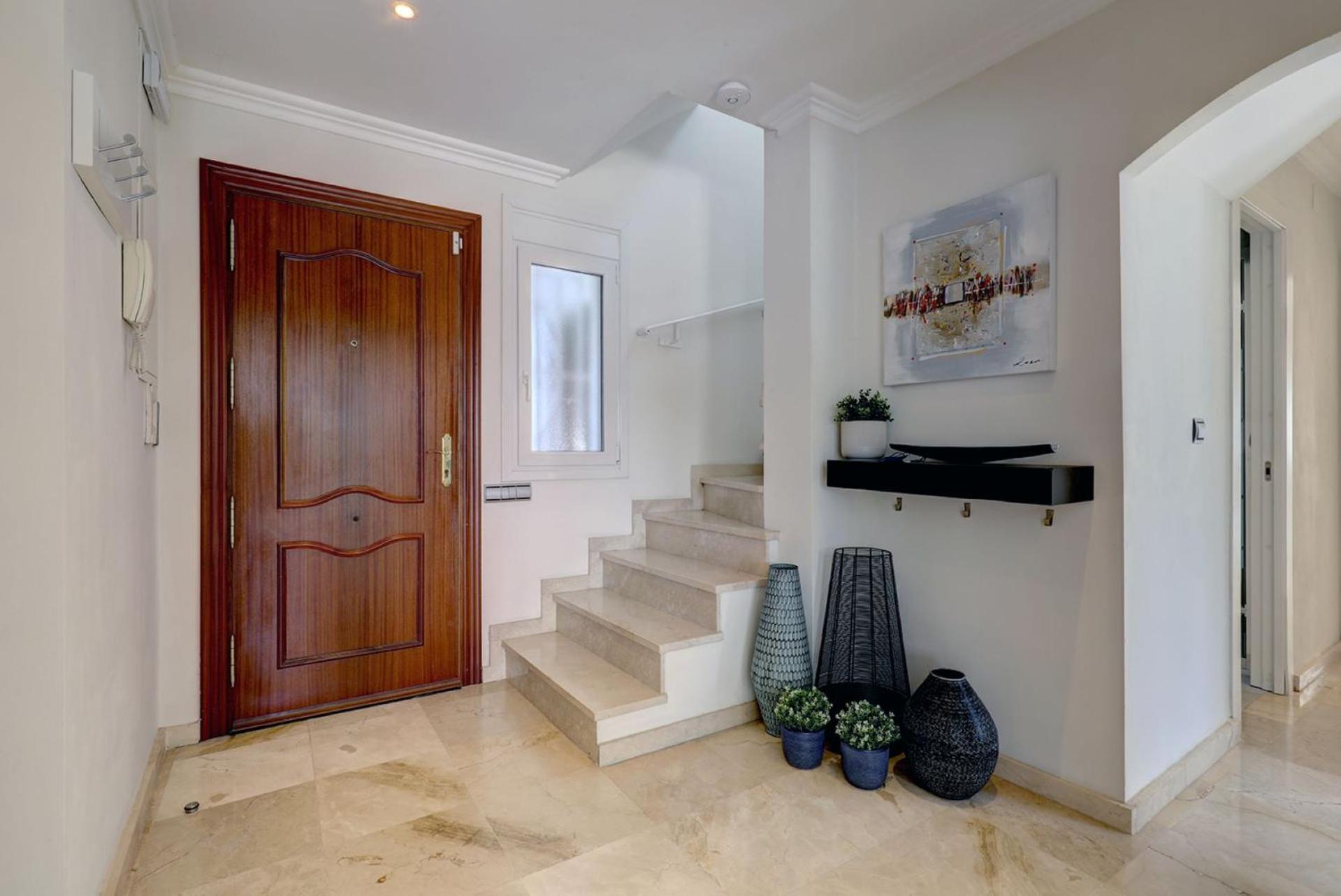 Private Villa, Heated Pool Puerto Banus